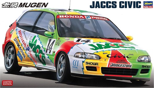 Mugen honda jaccs civic - mugen,