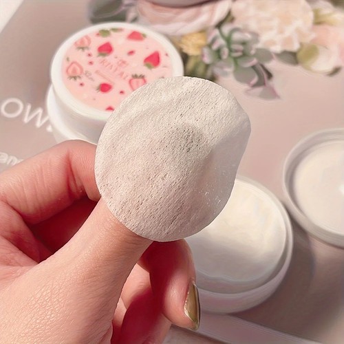 Strawberry nail polish remover - nail,