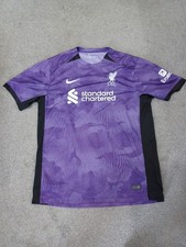Nike Liverpool Purple Men's