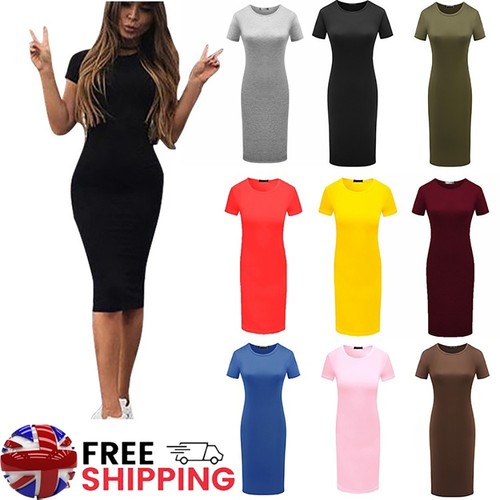 Ladies womens short sleeve - womens,