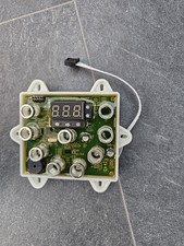 Lay-Z-Spa Control Panel 4 Pin Spare/Replacement Part Model 54129 Bestway