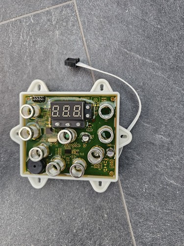 Lay spa control panel pin - lay-z-spa, 4