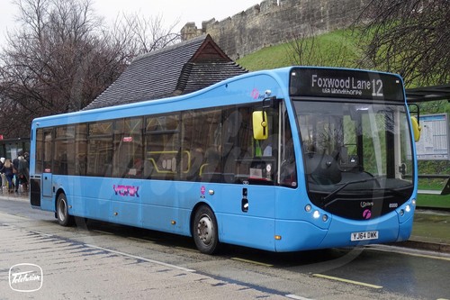 Bus photo first york 65000 - bus,