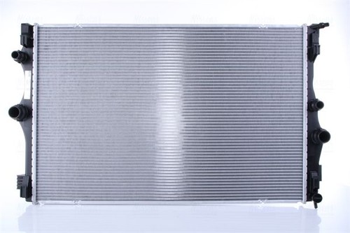 Radiator parts nissens 606815 - nissens,