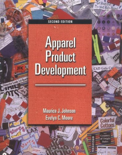 Apparel product development - product,