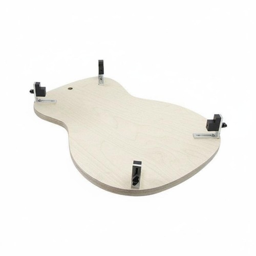Guitar binding router jig - binding,