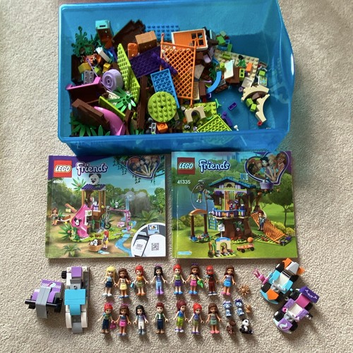 Lego friends mia - friends, mia’s