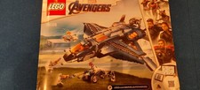 Lego 76126 Marvel Avengers
