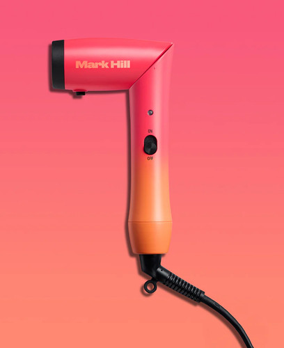 Mark hill flexi curling - mark, wand