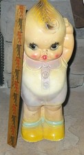 Vintage 1940s Chalkware