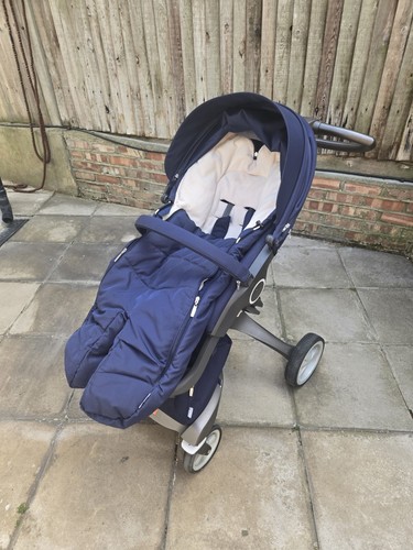 Stokke xplory pram - v4,
