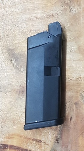 Umarex airsoft glock gas - 42,