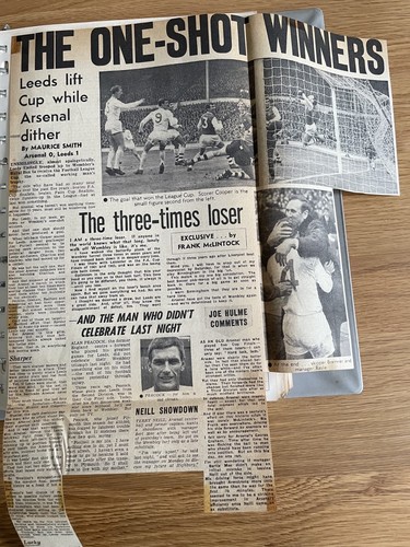 Arsenal leeds united - arsenal,