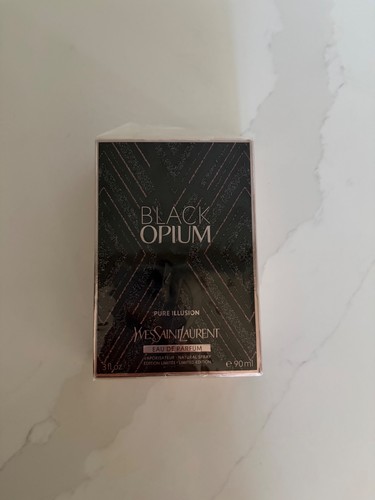 Ysl black opium 90ml - 90ml, pure