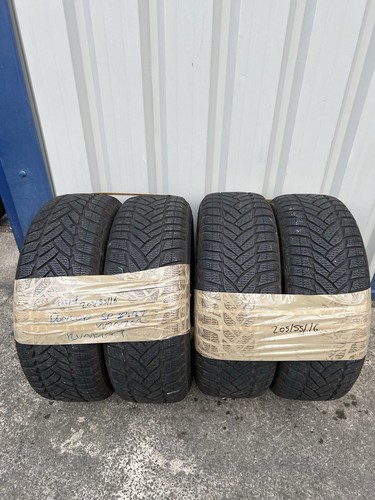 205 dunlop sp winter - 205/55/16,