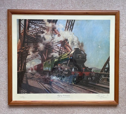 Flying scotsman by - 'flying, scotsman'