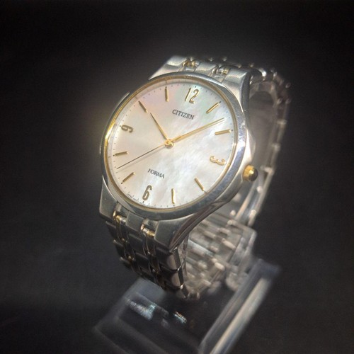 Citizen forma shell dial watch - forma,