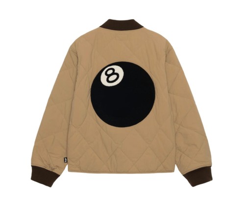 Stüssy ball quilted - stüssy,