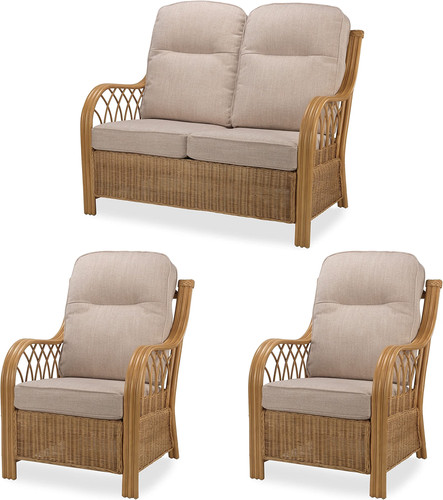 Desser viola light - desser, rattan
