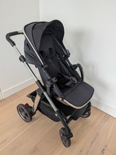 Silver Cross Pioneer (travel