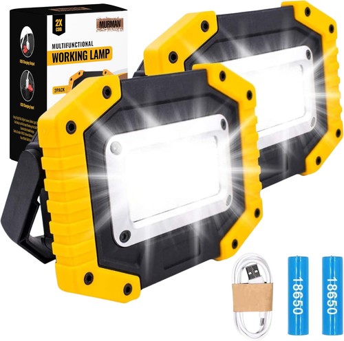 Pack rechargeable led work - pack,
