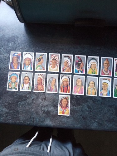 Cigarette cards godfrey - cigarette,