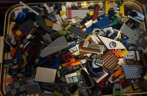 Lego 5kg bundle - lego, 1.5kg