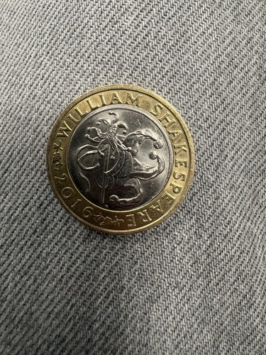 2016uk great britain two - britain, £2