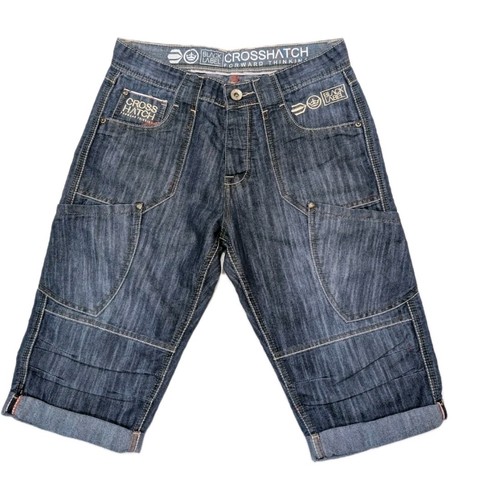 Mens crosshatch jean - jean, cargo