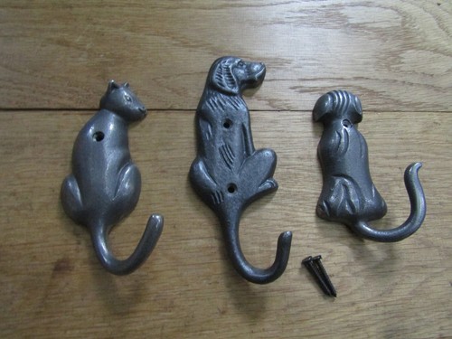 Rustic dog cat cast - rustic, dog/cat