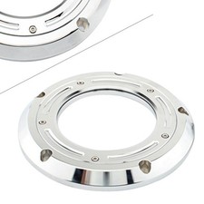 Derby Cover for Harley Softail