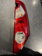 Renault Kangoo Driver Side Right Rear Light 89072580