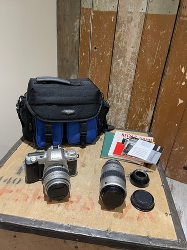 Pentax camera with - pentax,