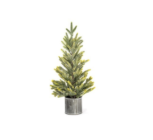 Premier 43cm christmas tree - christmas,