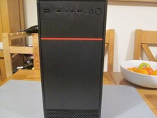 Custom Intel Core i7-2600 3.40 Ghz PC, 500Gb NVMe SSD, 16Gb RAM, Windows 10