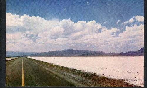 Bonneville salt us - salt, *