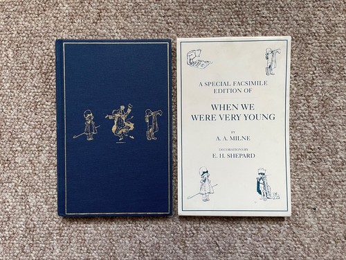 Vintage special facsimile - special,