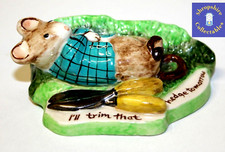 BESWICK KITTY MACBRIDE MOUSE