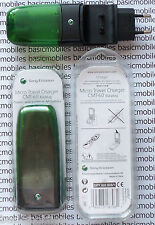 GENUINE/ORIGINAL CMT-60 Sony Ericsson Mains/Emergency AA Battery Charger Adapter