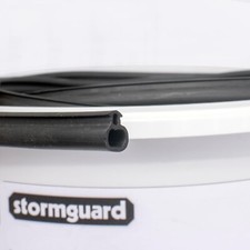 Stormguard Self Adhesive Replacement Draught Seal 20m