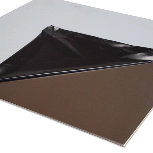 Stainless steel sheet - steel,