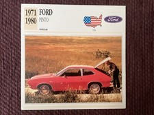 Ford Pinto, 1971-80, Popular