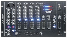 Citronic CDM10:4 4 Channel USB