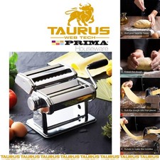 9x Settings PASTA MAKER S/S