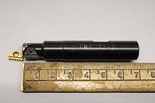 Vardex TMC 12-2 Indexable Thread mill Milling cutter 12mm shank + 1.5ISO Insert