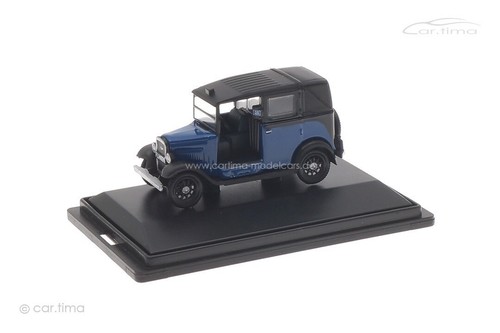 Austin taxi blue oxford 76 - austin,