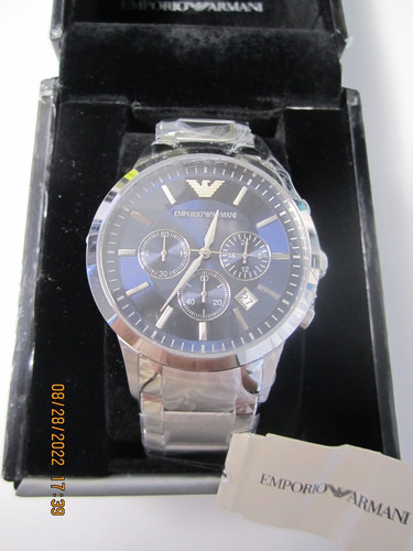 Emporio armani classic ar2448 - emporio,