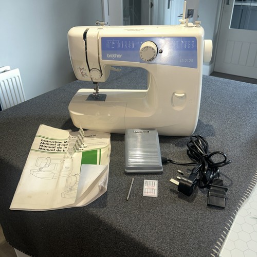Brother 2125 sewing - brother,