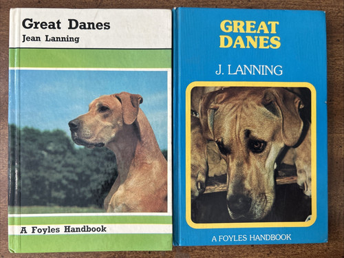 Lot great danes - 2,