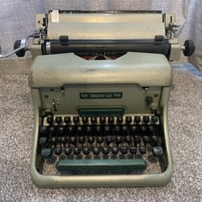 Vintage Imperial 66 Manual